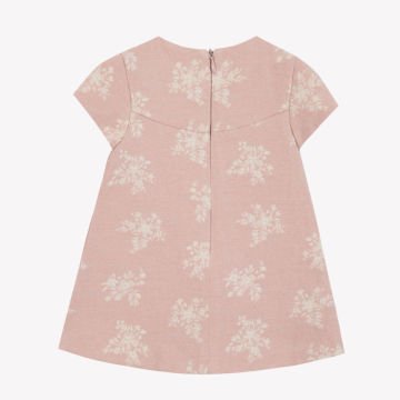 Kız Bebek Kısa Kollu Ceremonie Elbise