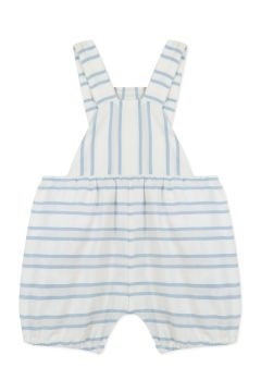 Erkek Bebek Çizgili Salopet