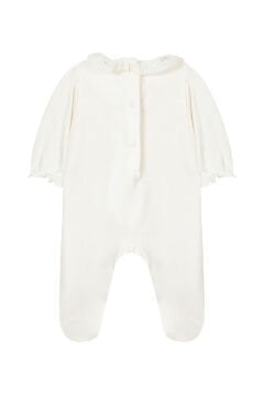 Kız Bebek İnce Tulum