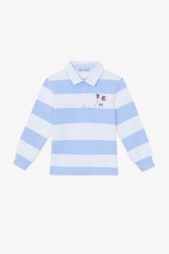 Erkek Çocuk Uzun Kollu Polo T-Shirt