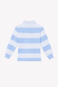 Erkek Çocuk Uzun Kollu Polo T-Shirt