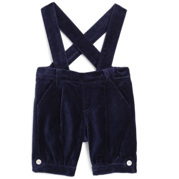 Erkek Bebek Askılı Pantolon