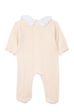 Kız Bebek İnce Tulum