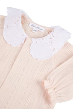 Kız Bebek İnce Tulum