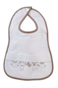 Bebek Mama Önlüğü Trousseau