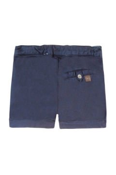 Erkek Bebek Koton Şort