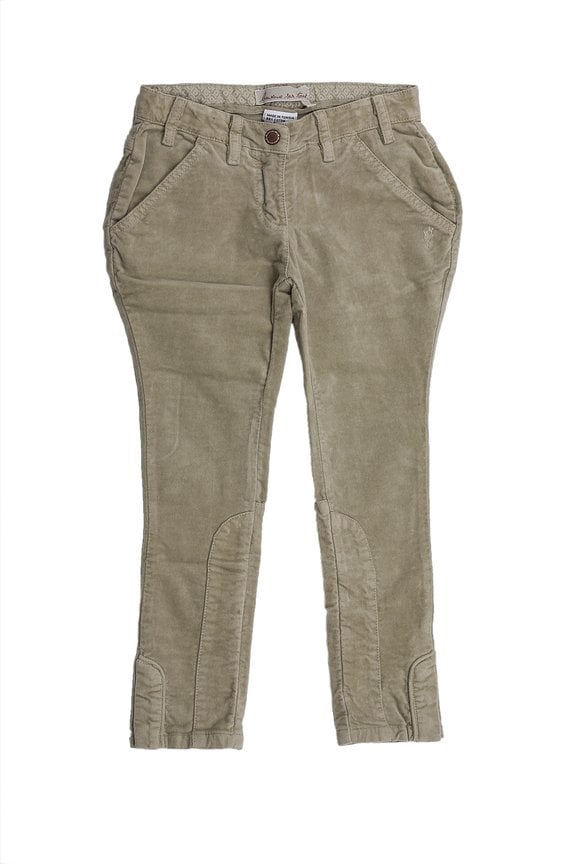 Kız Çocuk Binici Pantolon