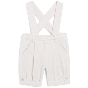 Erkek Bebek Askılı Pantolon