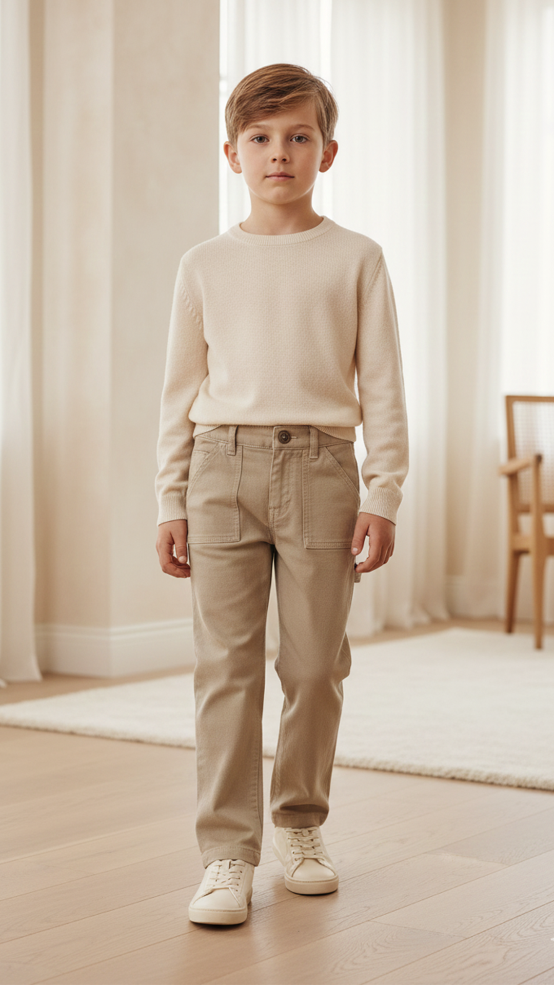 Erkek Çocuk Pantalon