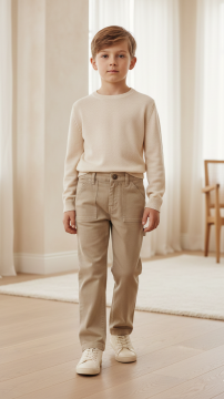 Erkek Çocuk Pantalon