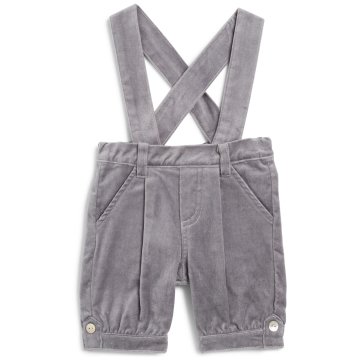 Erkek Bebek Askılı Pantolon