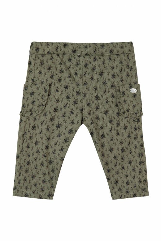 Kız Bebek Pantalon