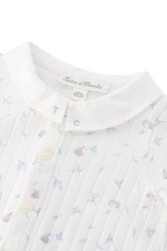 Erkek Bebek Kısa Bacaklı Tulum