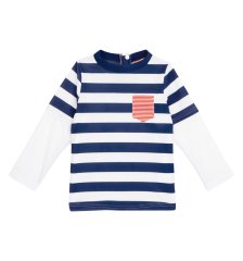 Erkek Bebek UV Korumalı T-Shirt