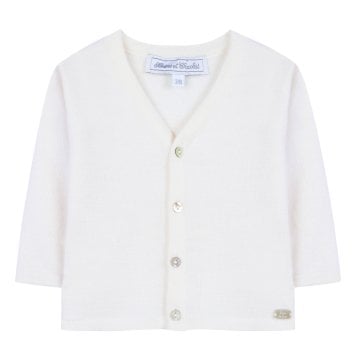 Erkek Bebek Klasik Hırka