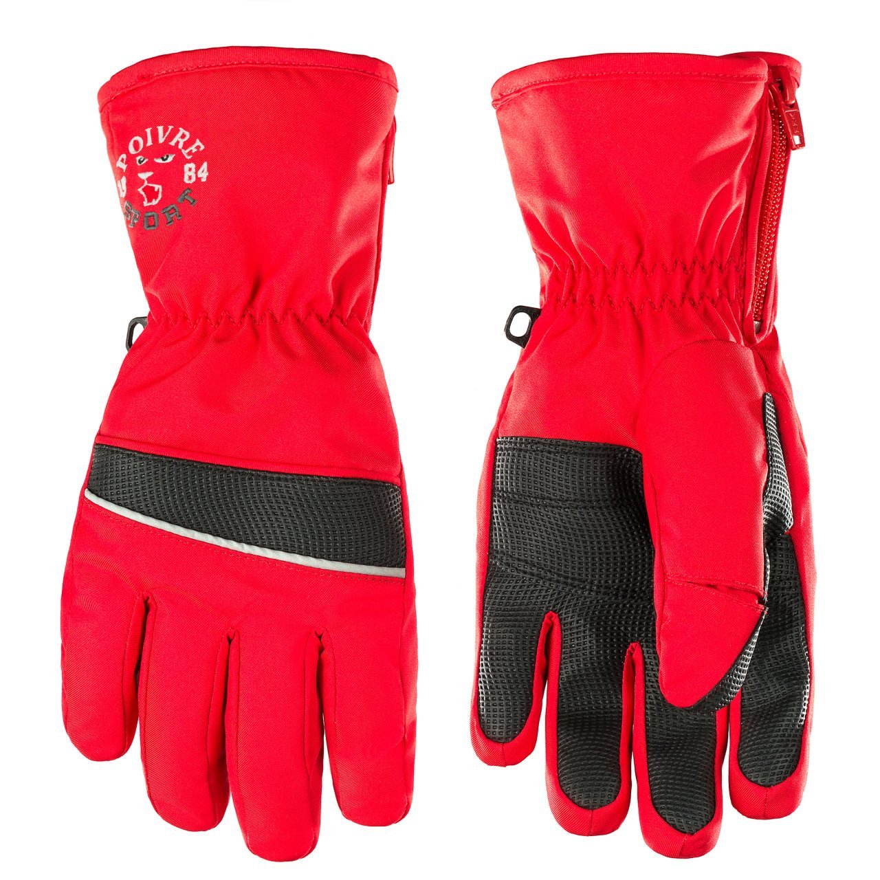 Erkek Çocuk Kayak Eldiveni