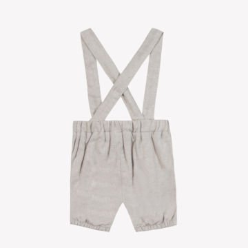 Erkek Bebek Askılı Ceremonie Pantalon