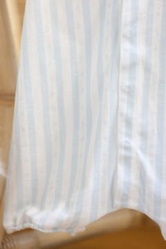 Erkek Bebek Garda Desenli Kısa Bacaklı Tulum