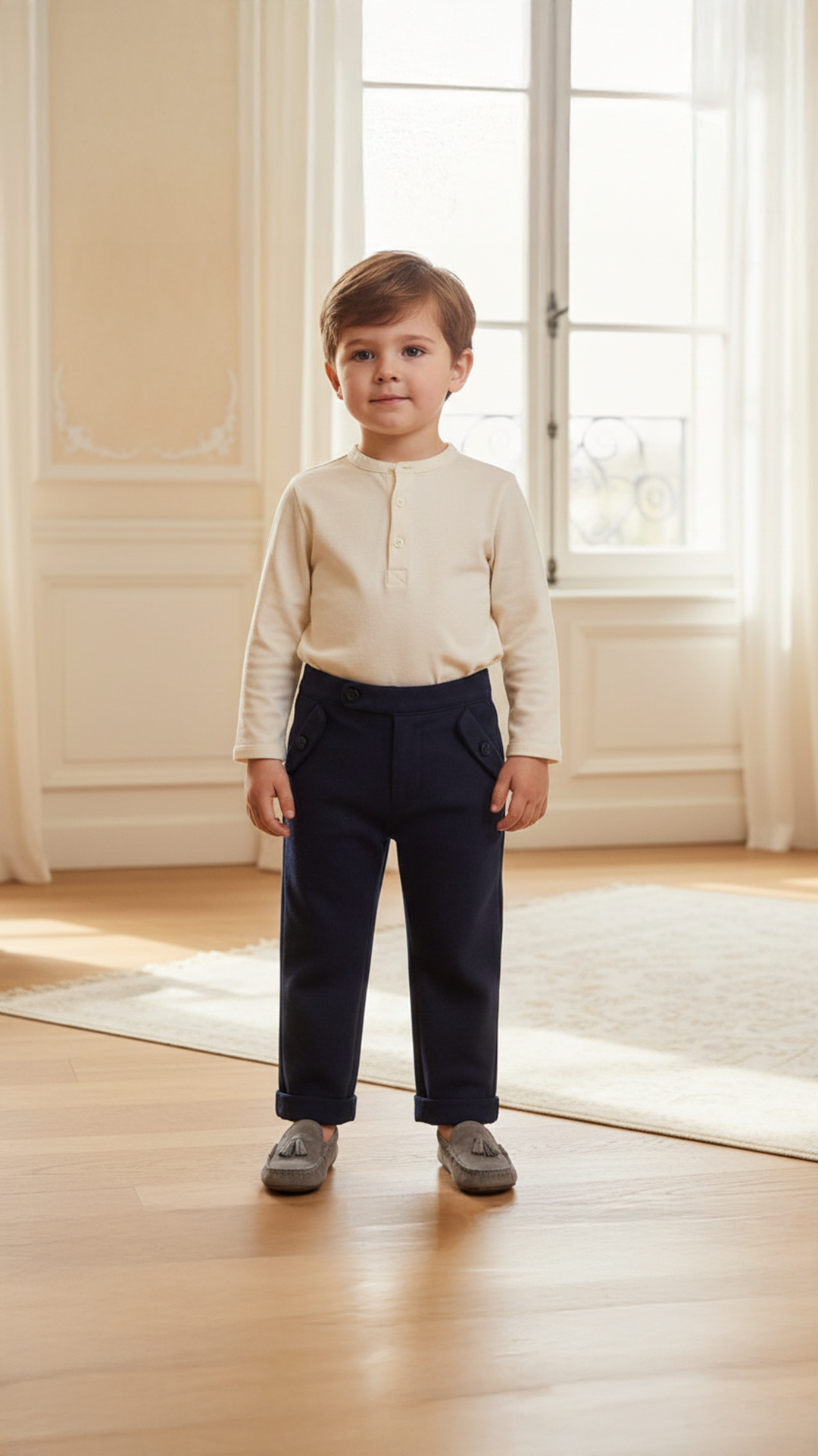 Erkek Bebek & Çocuk Ceremonie Pantalon