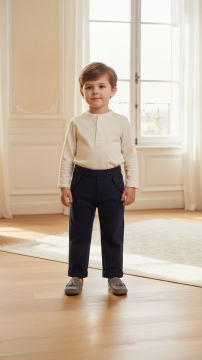 Erkek Bebek & Çocuk Ceremonie Pantalon