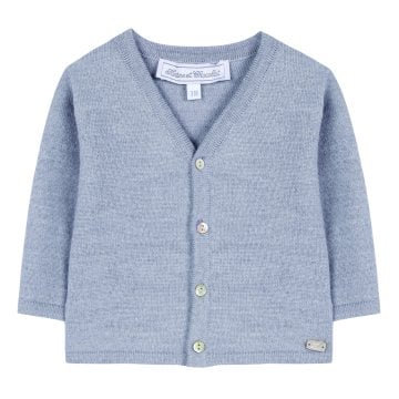 Erkek Çocuk Klasik Hırka