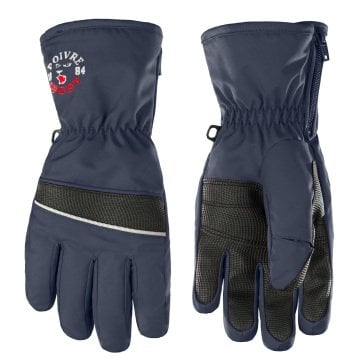 Erkek Çocuk Kayak Eldiveni