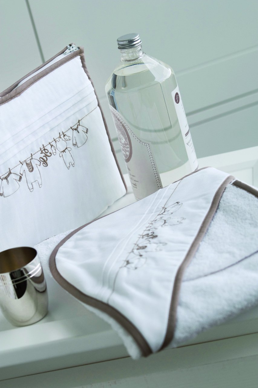 Bebek Tuvalet Çantası Trousseau