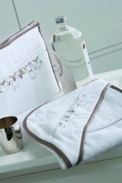 Bebek Tuvalet Çantası Trousseau