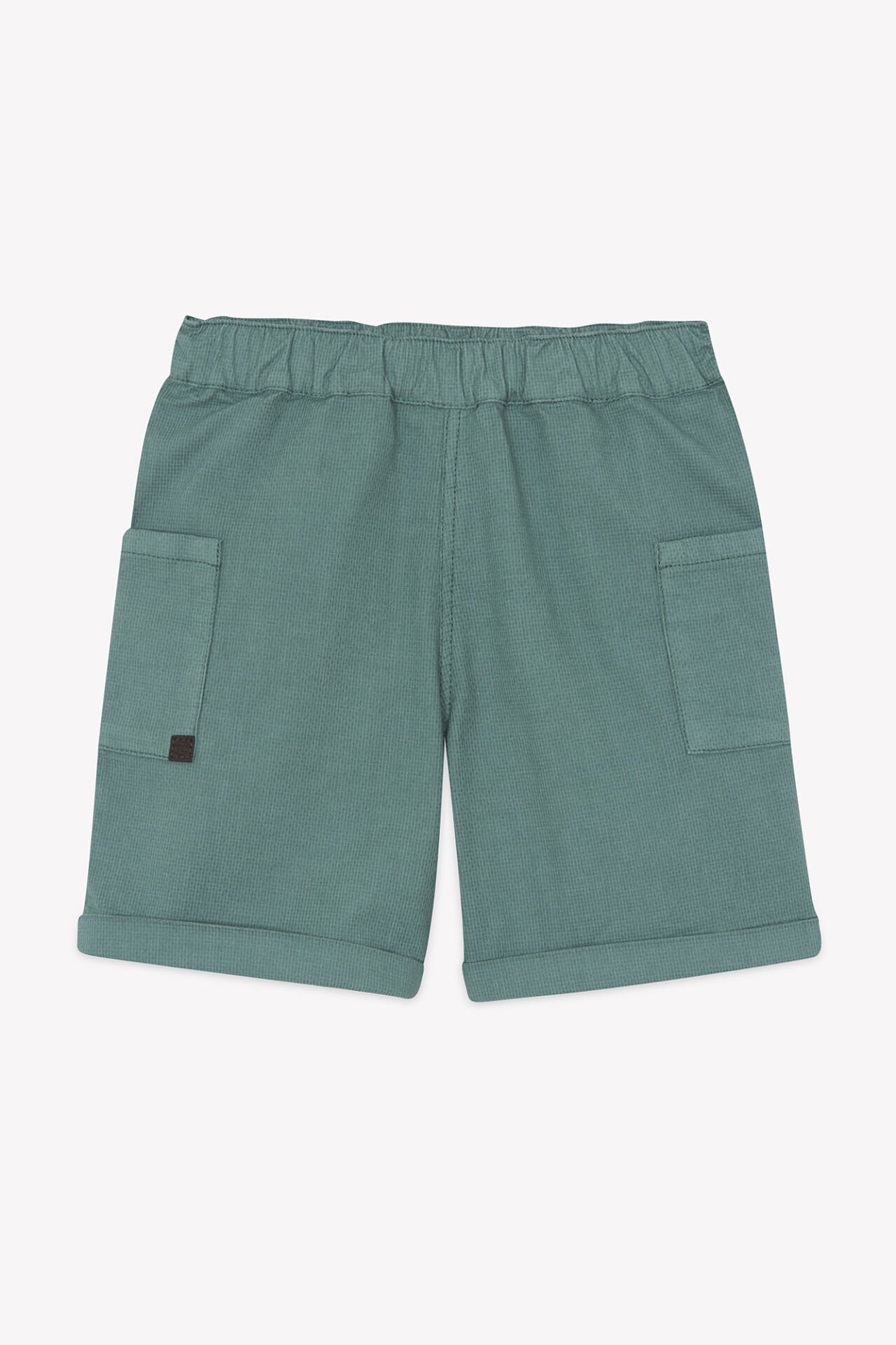 Erkek Çocuk Şort Haki