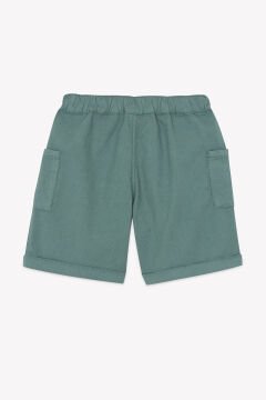 Erkek Çocuk Şort Haki