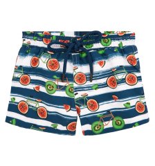 Erkek Bebek UV Korumalı Şort Mayo