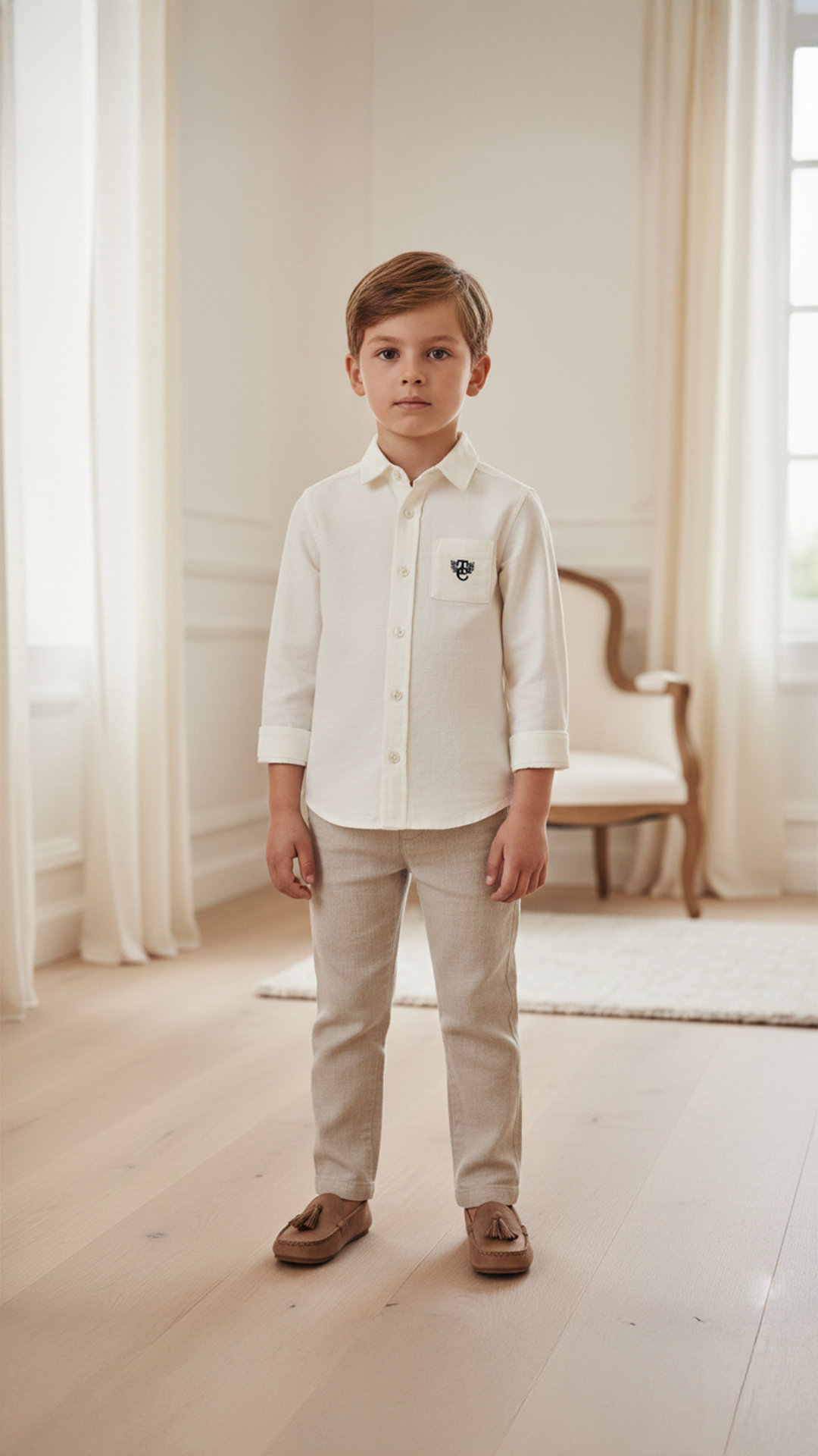Erkek Çocuk Gömlek