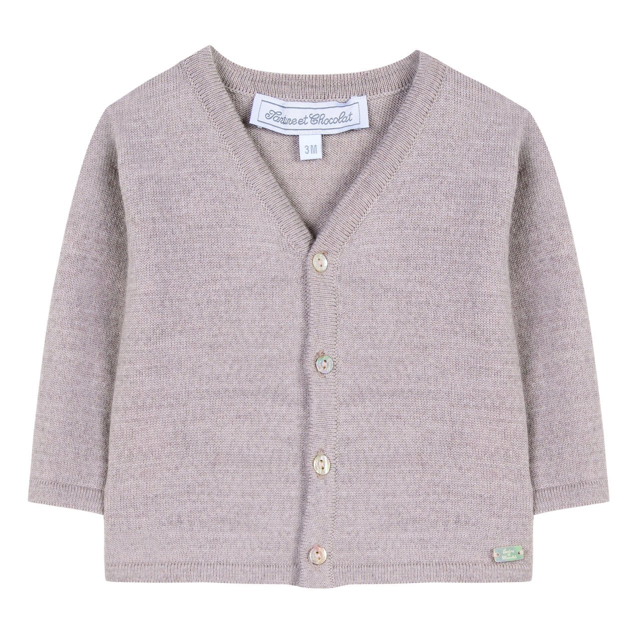 Erkek Çocuk Klasik Hırka