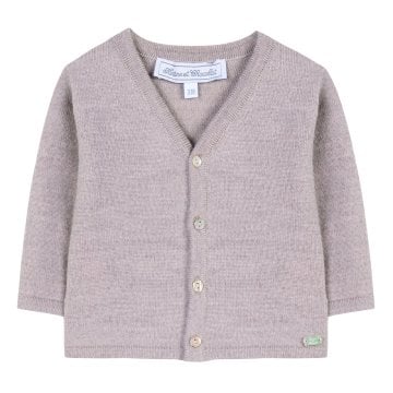 Erkek Çocuk Klasik Hırka