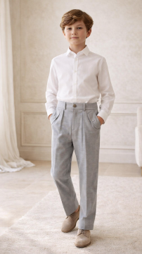 Erkek Çocuk Ceremonie Pantalon