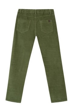 Erkek Çocuk İnce Kadife Pantalon