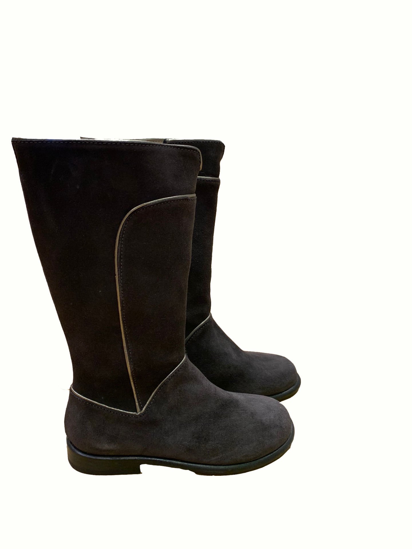 Kız Çocuk Nubuk Çizme