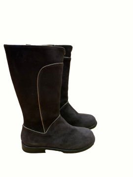 Kız Çocuk Nubuk Çizme