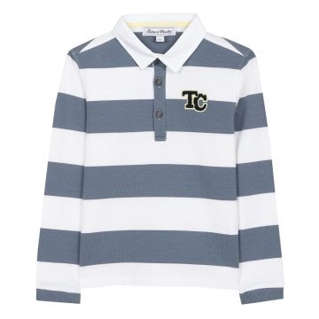 Erkek Çocuk Polo T-Shirt