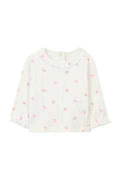 Kız Bebek Pijama Takımı