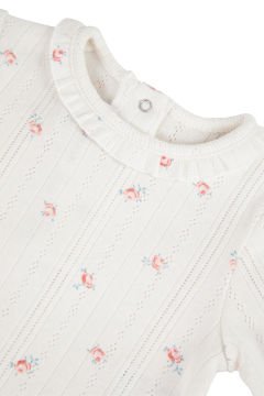 Kız Bebek Pijama Takımı