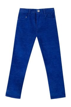 Erkek Çocuk İnce Kadife Pantalon