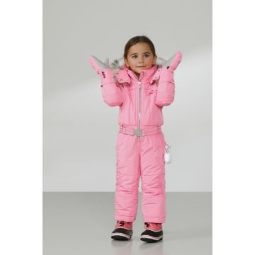 Kız Çocuk Kayak Tulumu