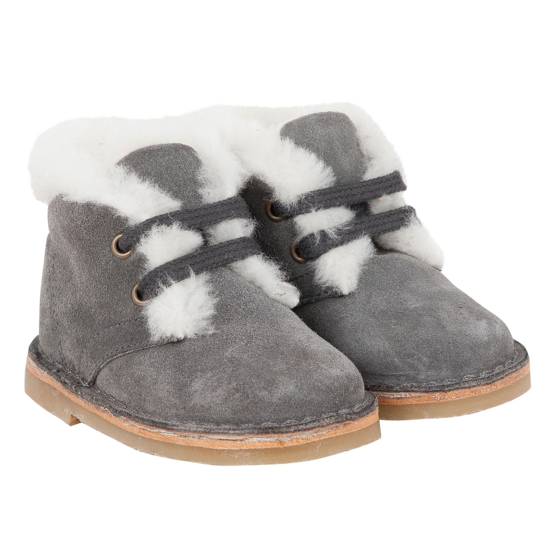 Erkek Bebek Muflunlu Nubuk Bot