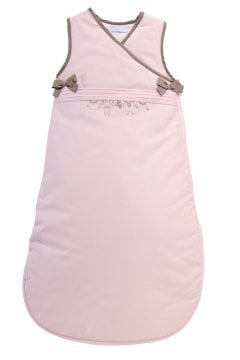 Kız Bebek Uyku Tulumu 90 cm Trousseau