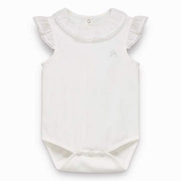 Kız Bebek Sıfır Kol Body