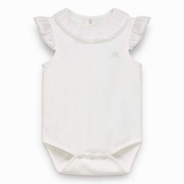 Kız Bebek Sıfır Kol Body