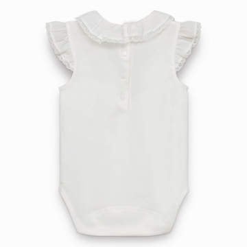 Kız Bebek Sıfır Kol Body