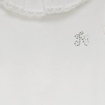 Kız Bebek Sıfır Kol Body