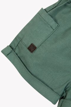 Erkek Çocuk Şort Haki